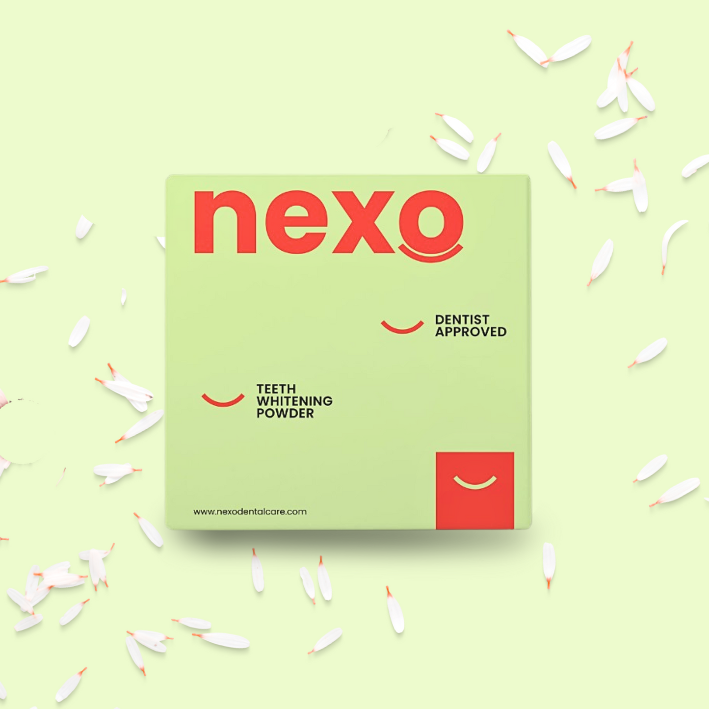 Dentist-Approved Teeth Whitening Powder