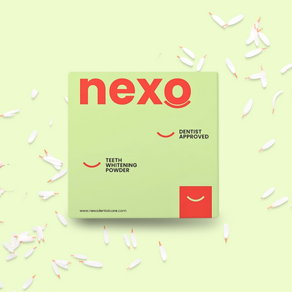 Dentist-Approved Teeth Whitening Powder